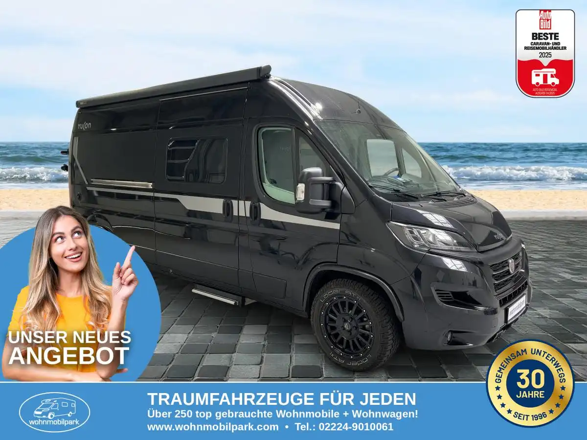 FRANKIA Yucon 60 D Kastenwagen gebraucht kaufen in Bad Honnef